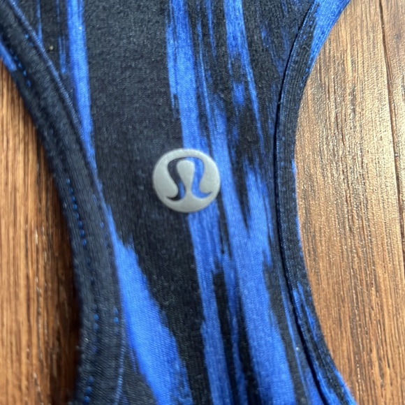 Lululemon Racerback tank - Picture 3 of 3